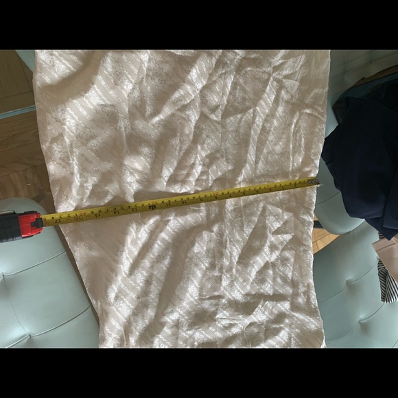 Cami NYC Asymmetrical Silk Dress - Picture 10 of 10